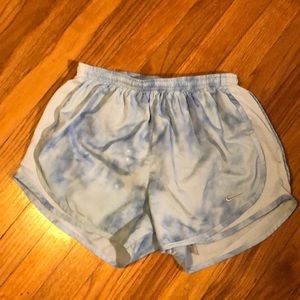 Light blue Nike Shorts